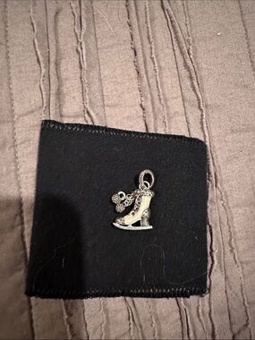 Brighton Ice Skate Charm for Pendant or Bracelet
